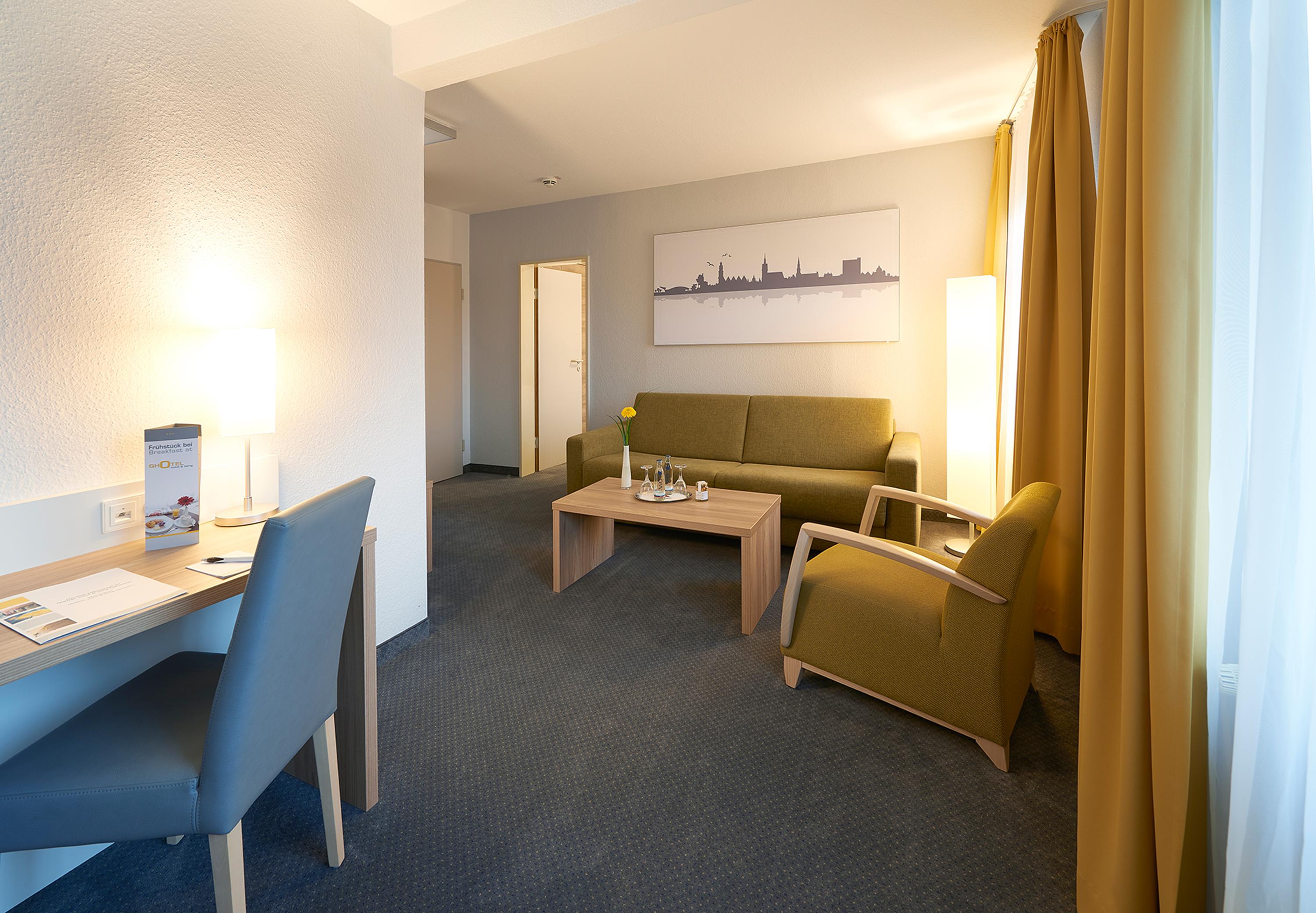 Hotel Ghotel & Living